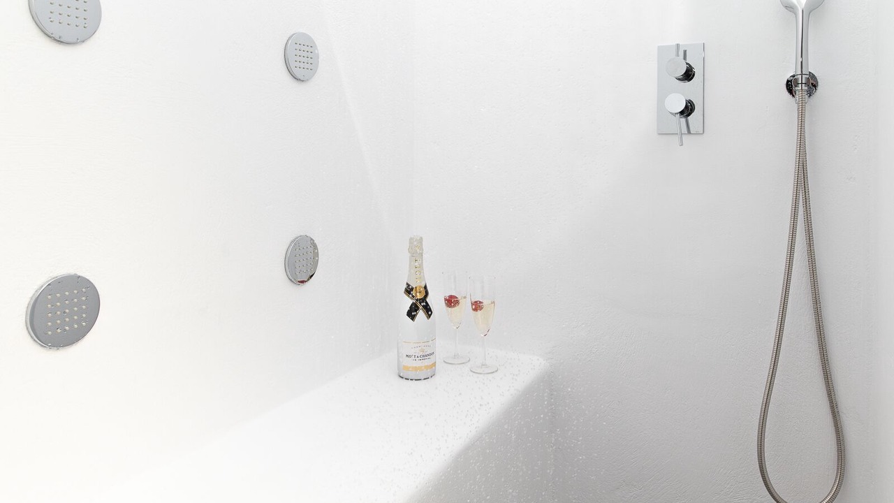 Photo of Bathroom in Old Town Naxos