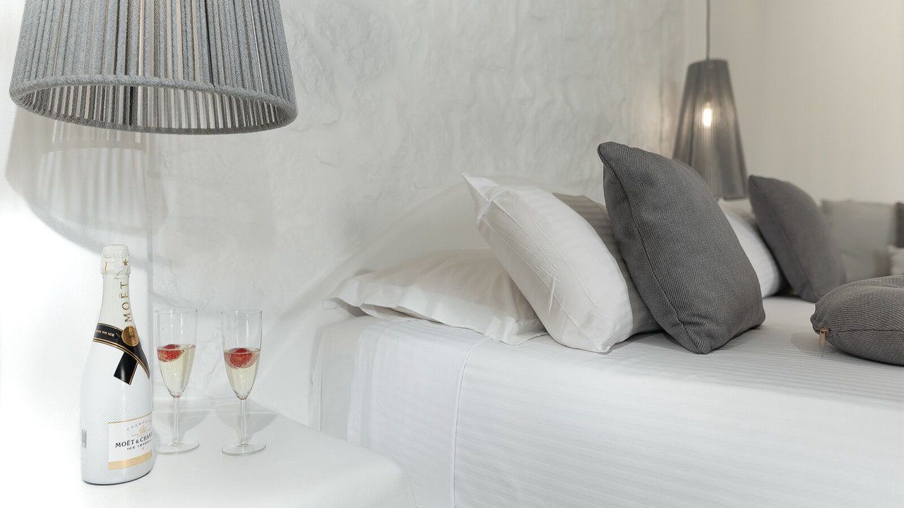 Photo of Bedroom in Old Town Naxos