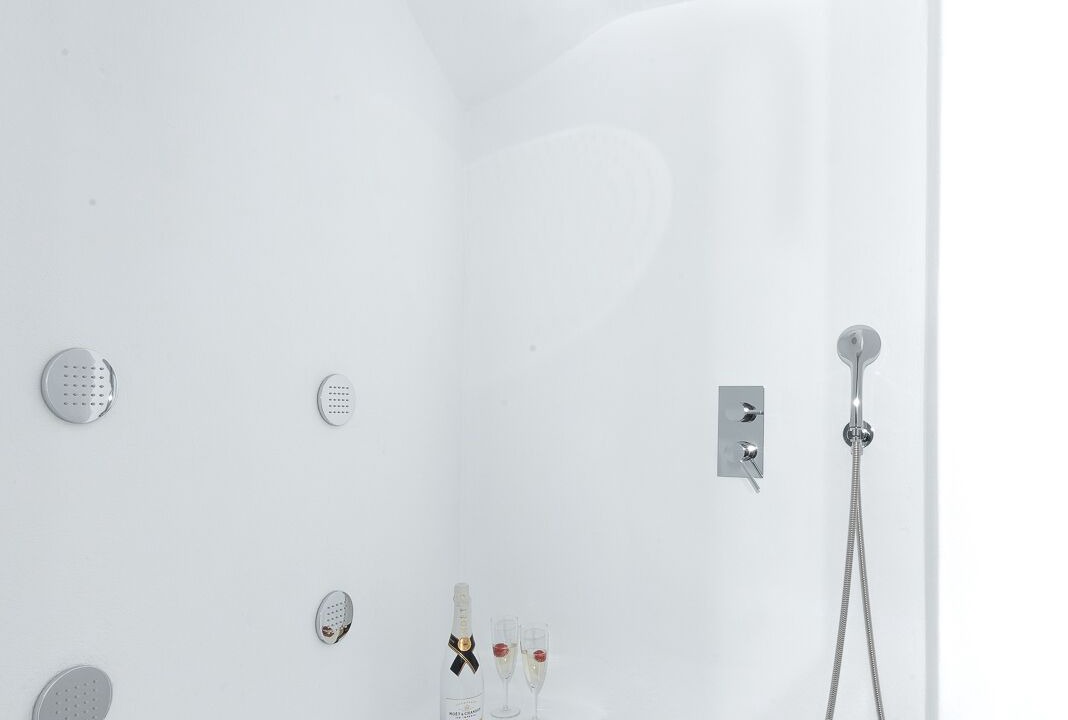 Photo of Bathroom in Old Town Naxos