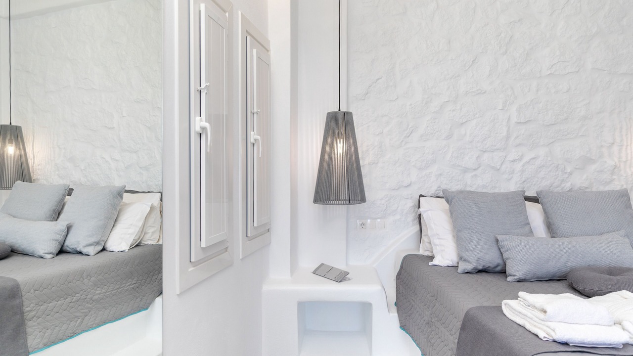Photo of Livingroom in Old Town Naxos