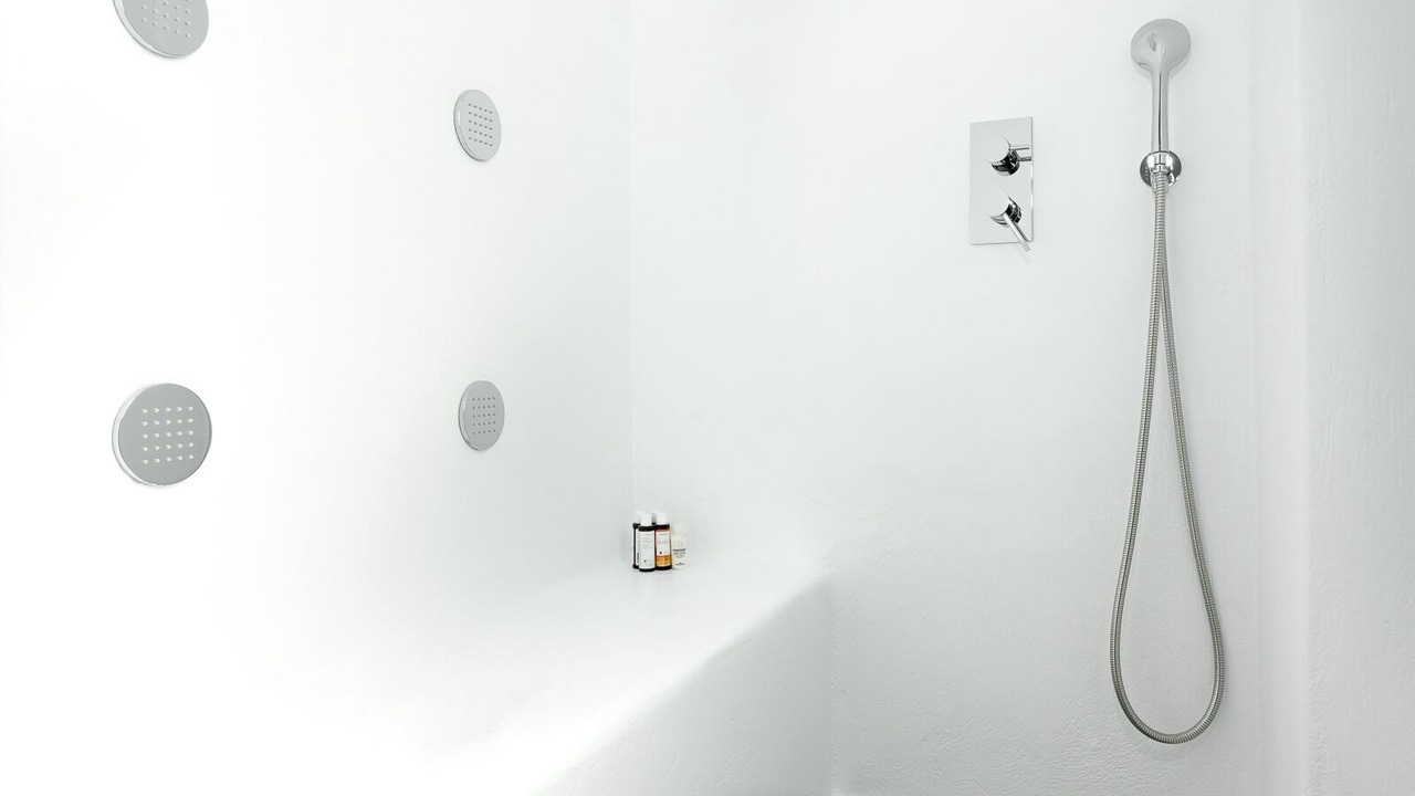 Photo of Bathroom in Old Town Naxos