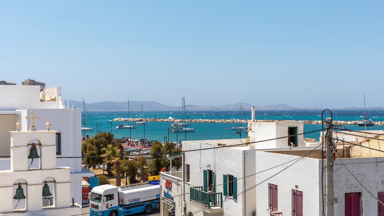 Photo of Outdoor in Old Town Naxos