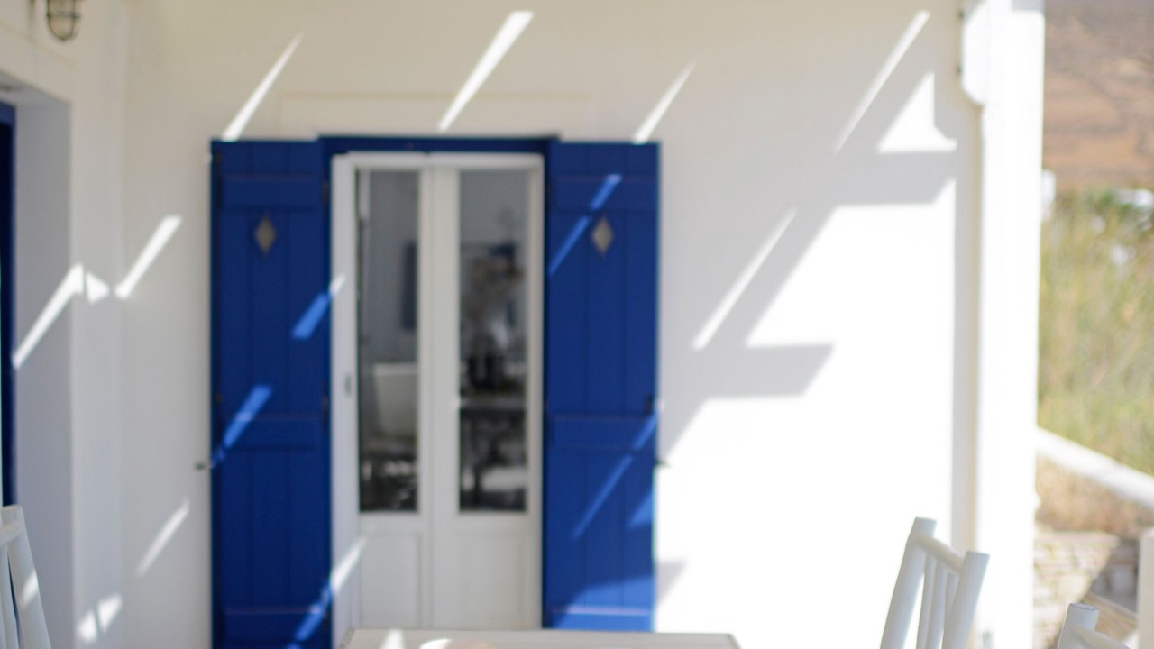 Photo of Outdoor in Paros