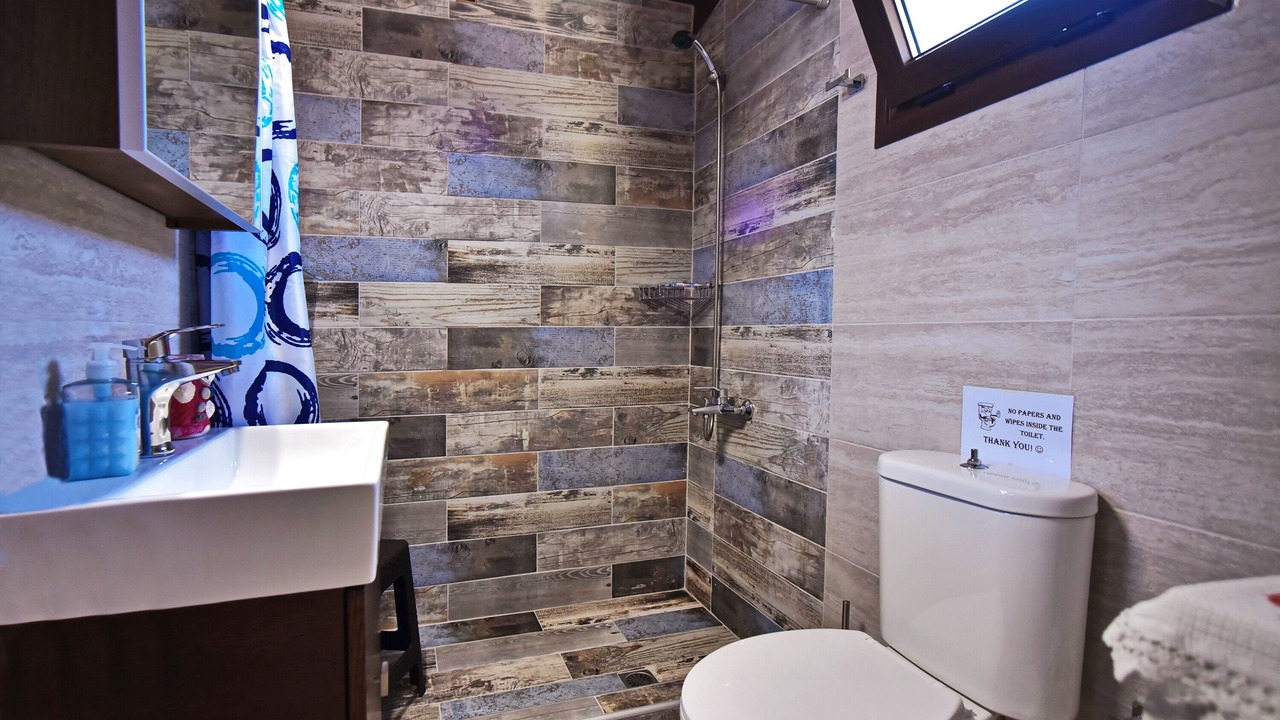 Photo of Bathroom in Gazi