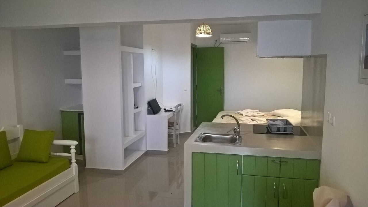 Photo of Bedroom in Tinos Town
