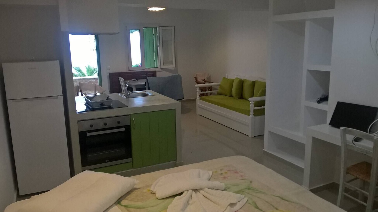 Photo of Bedroom in Tinos Town