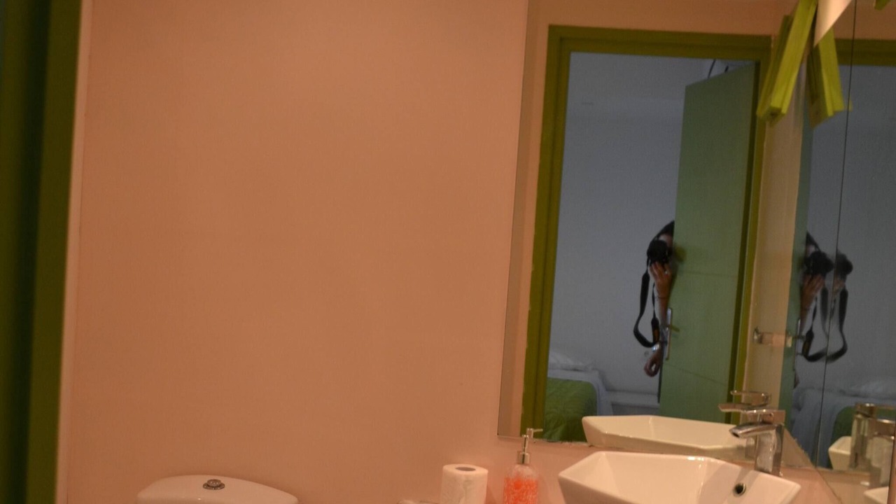 Photo of Bathroom in Tinos Town