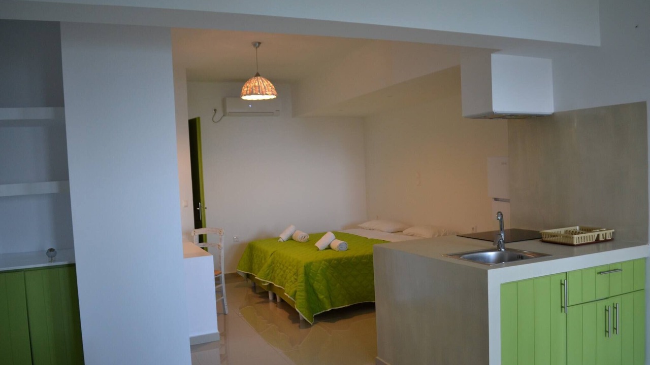 Photo of Bedroom in Tinos Town