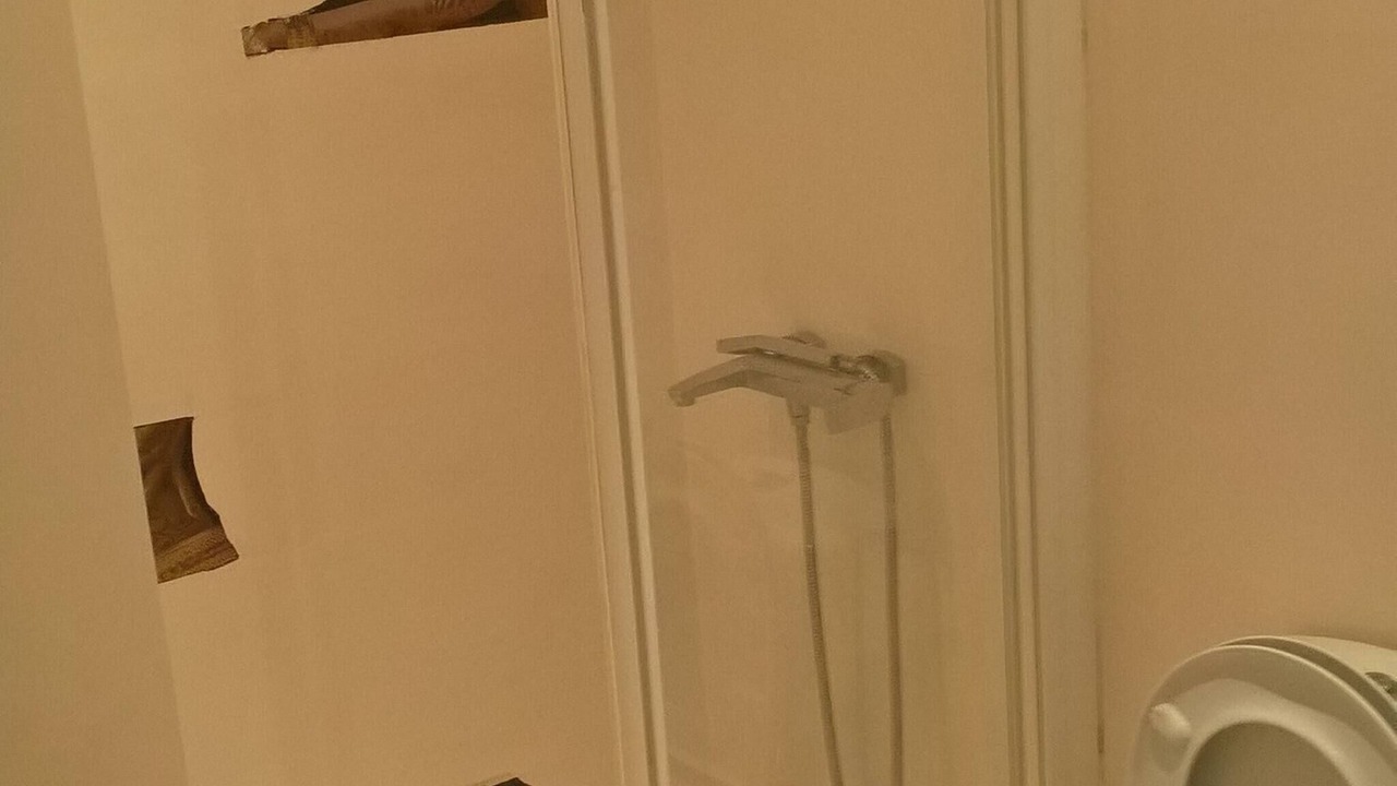 Photo of Bathroom in Tinos Town