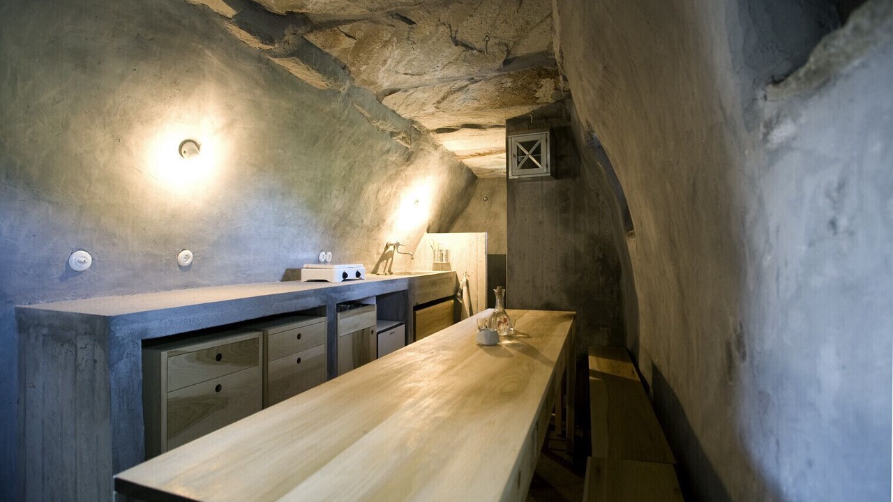 Photo of Kitchen in Tinos