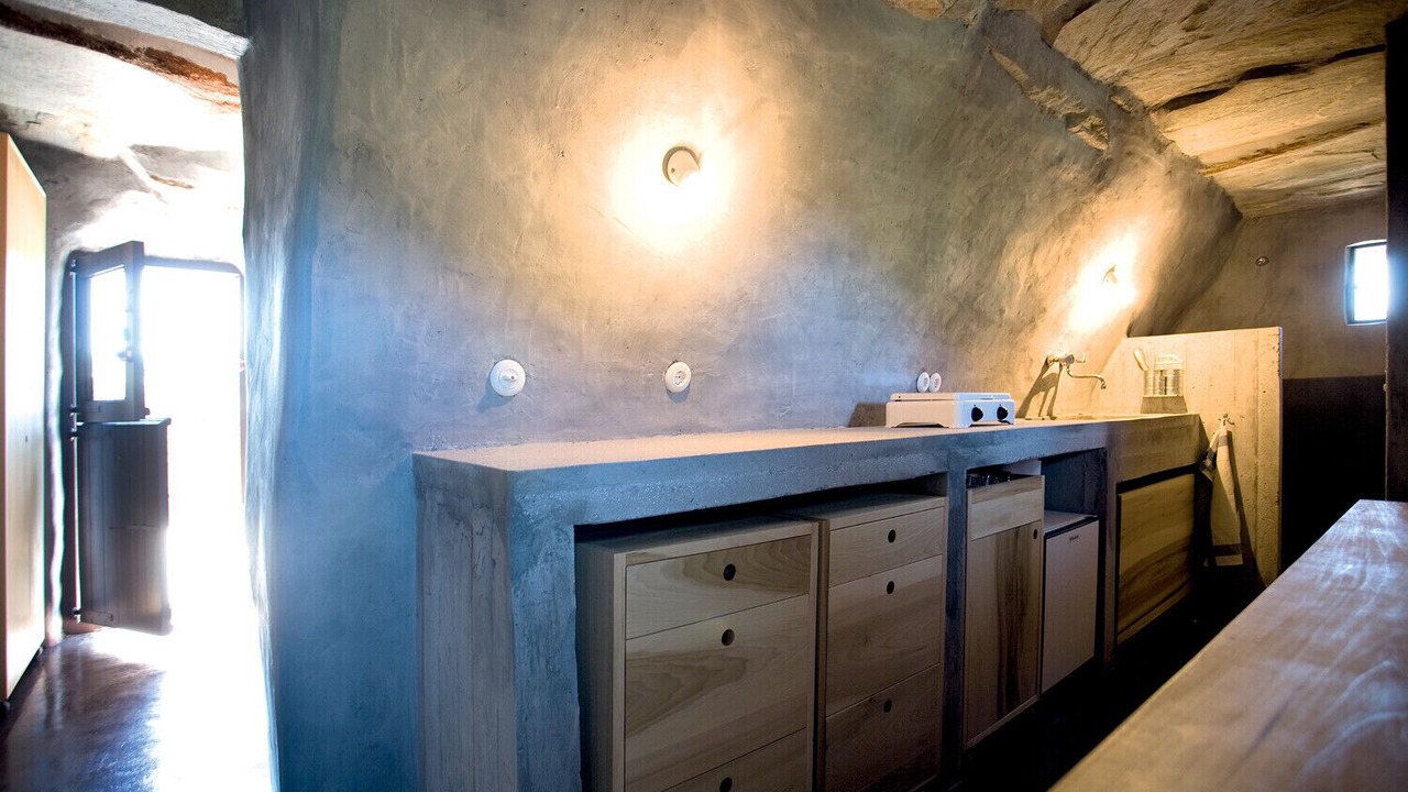 Photo of Kitchen in Tinos
