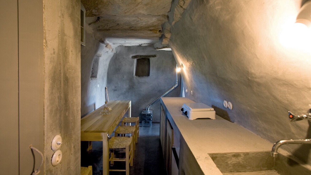 Photo of Kitchen in Tinos