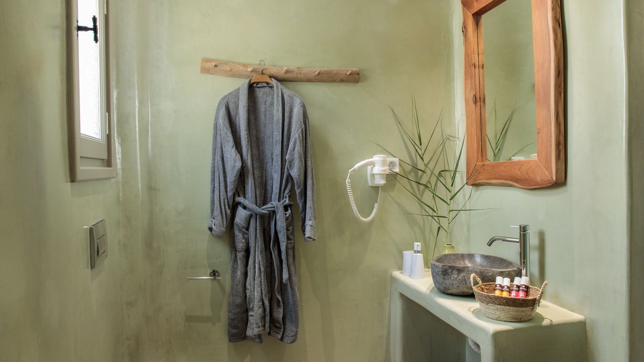 Photo of Bathroom in Naxos