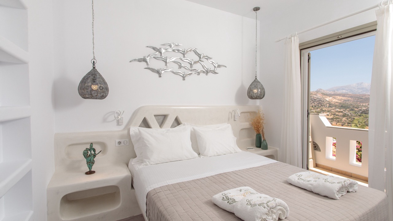 Photo of Bedroom in Naxos
