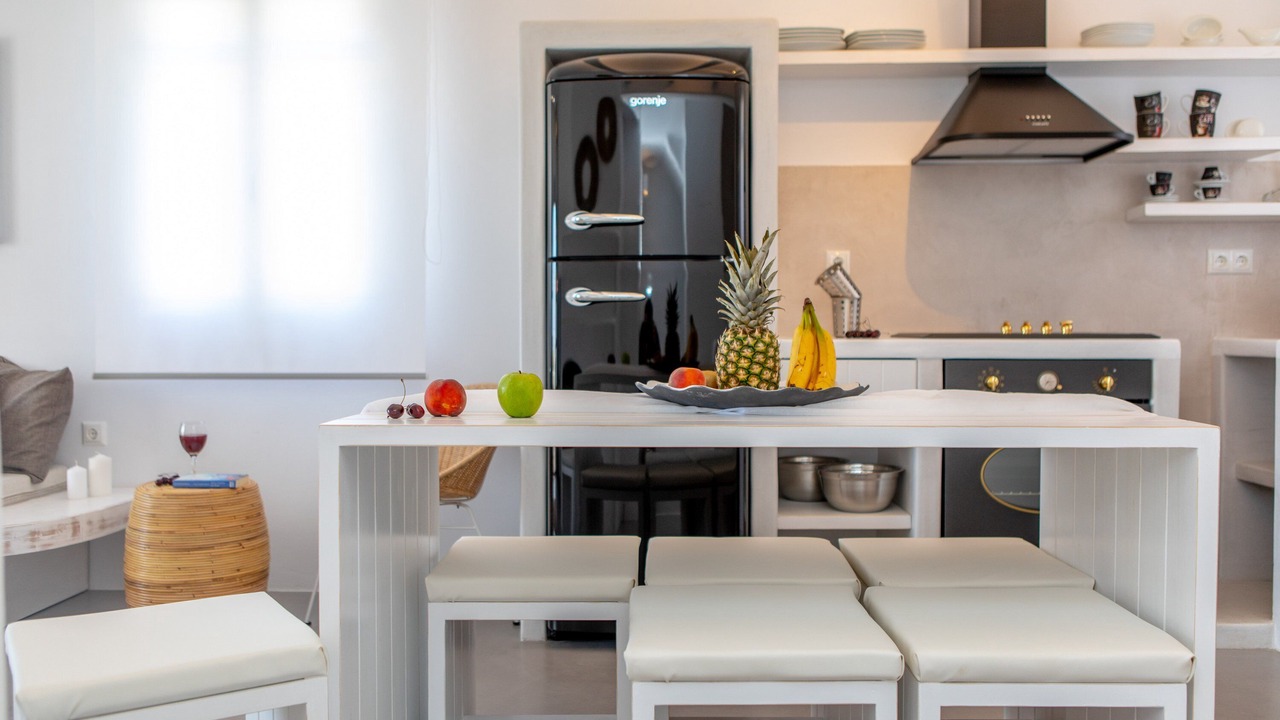 Photo of Kitchen in Naxos