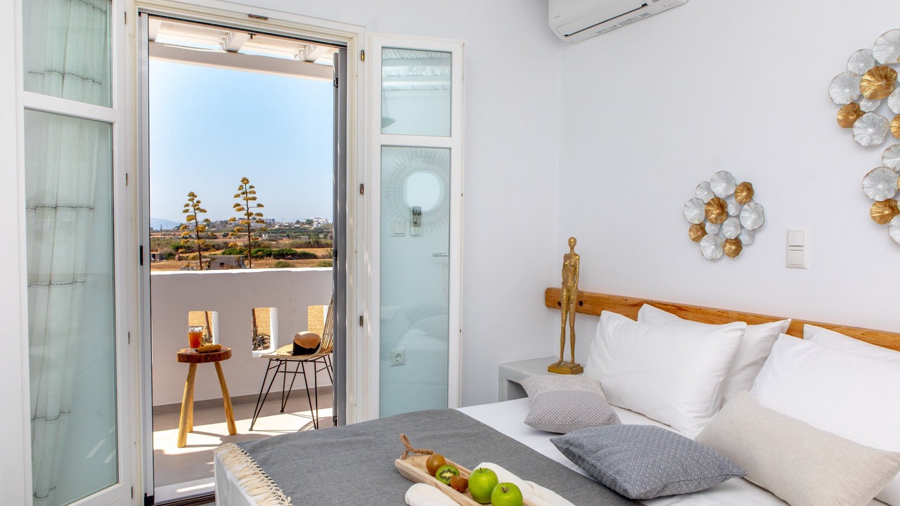 Photo of Bedroom in Naxos