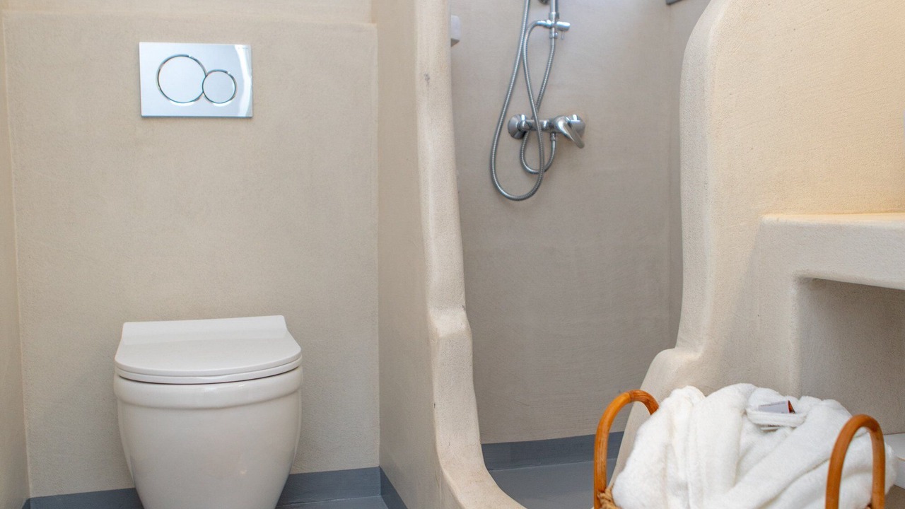 Photo of Bathroom in Naxos