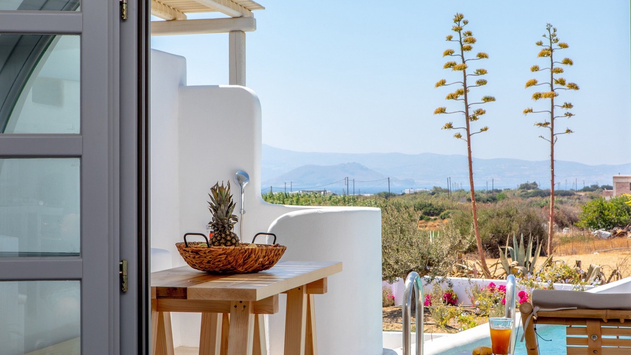 Photo of Outdoor in Naxos