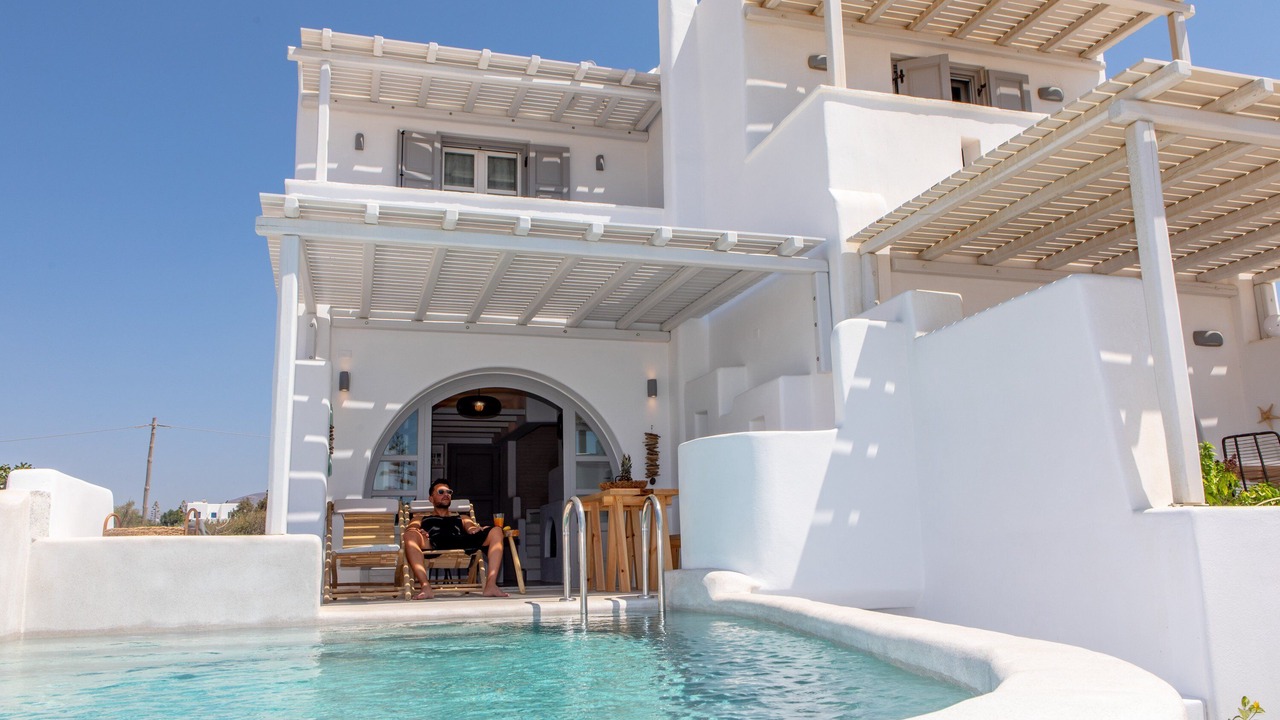 Photo of Outdoor in Naxos
