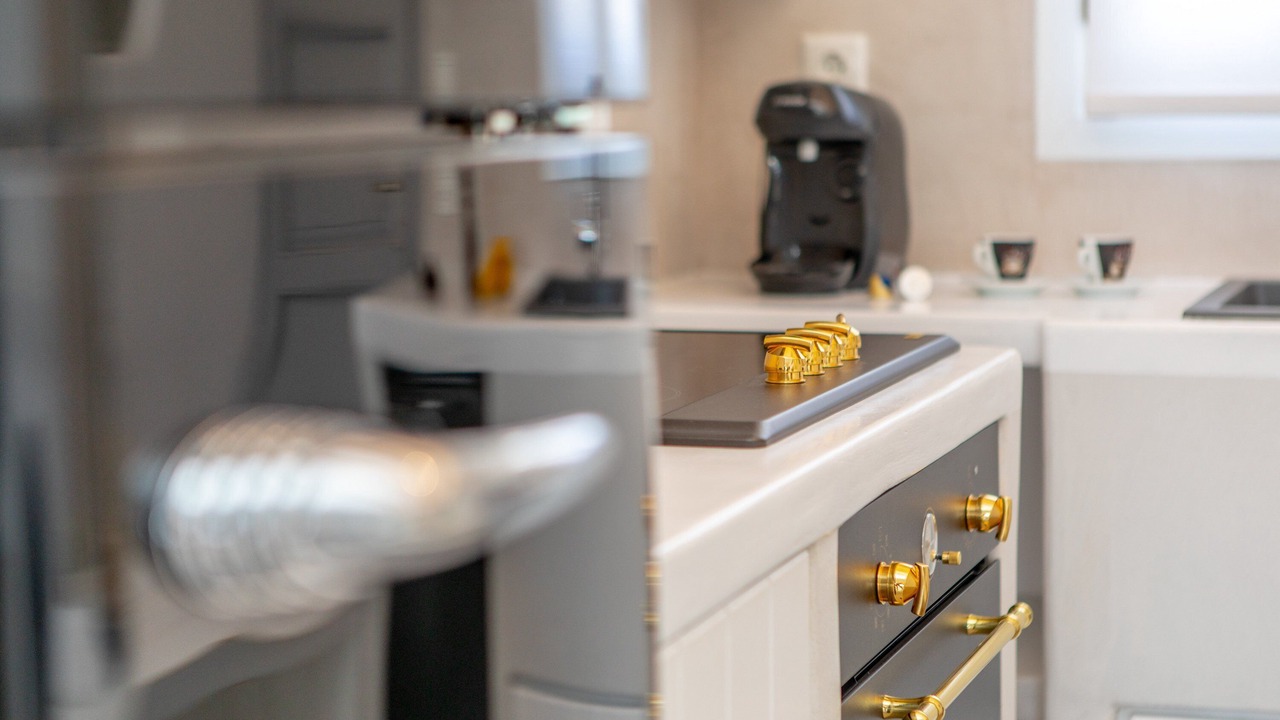 Photo of Kitchen in Naxos
