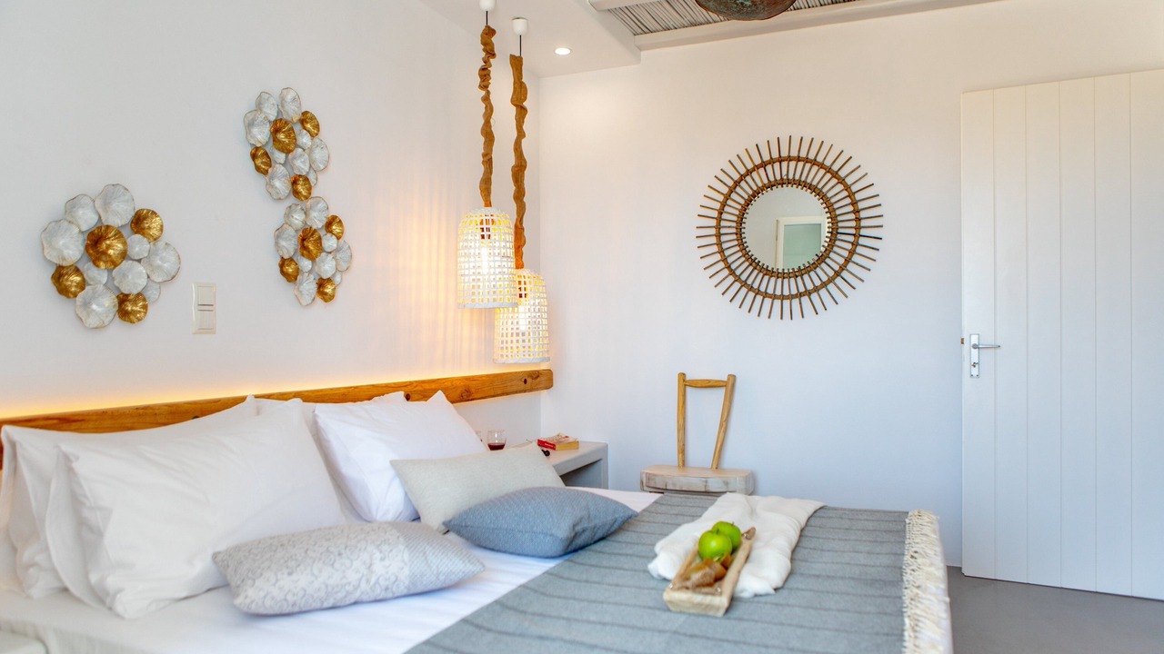 Photo of Bedroom in Naxos