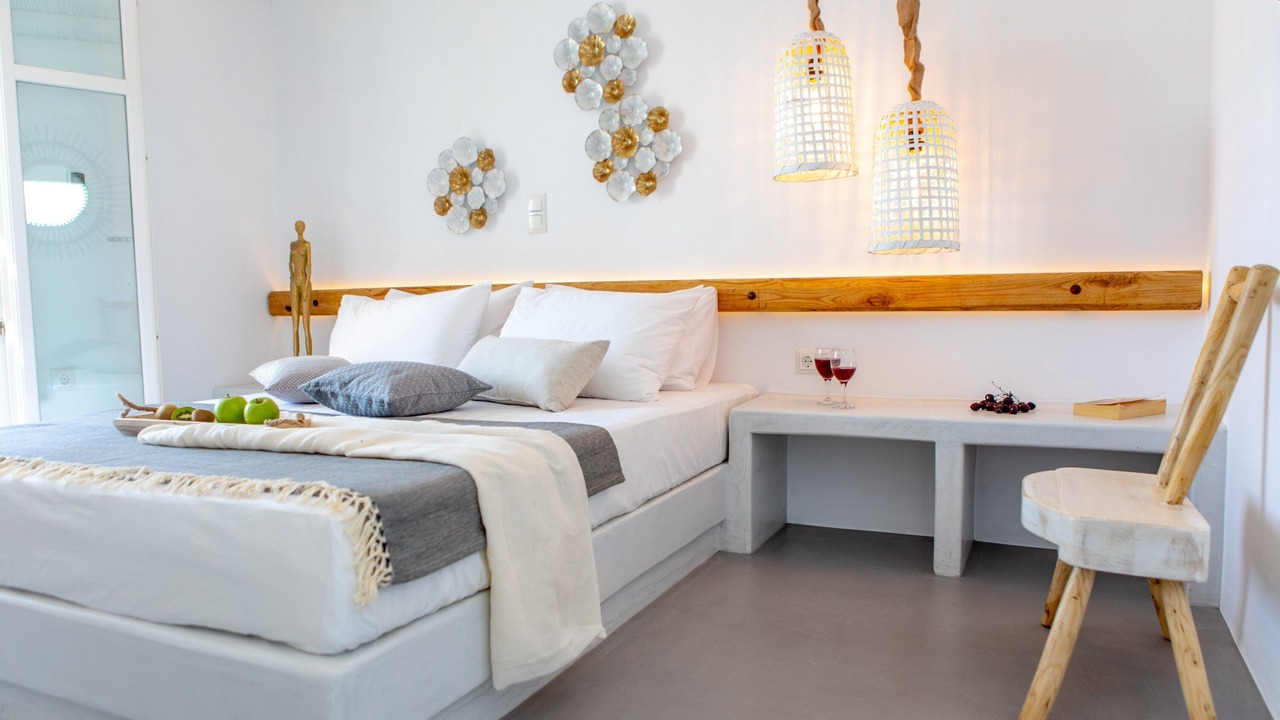Photo of Bedroom in Naxos