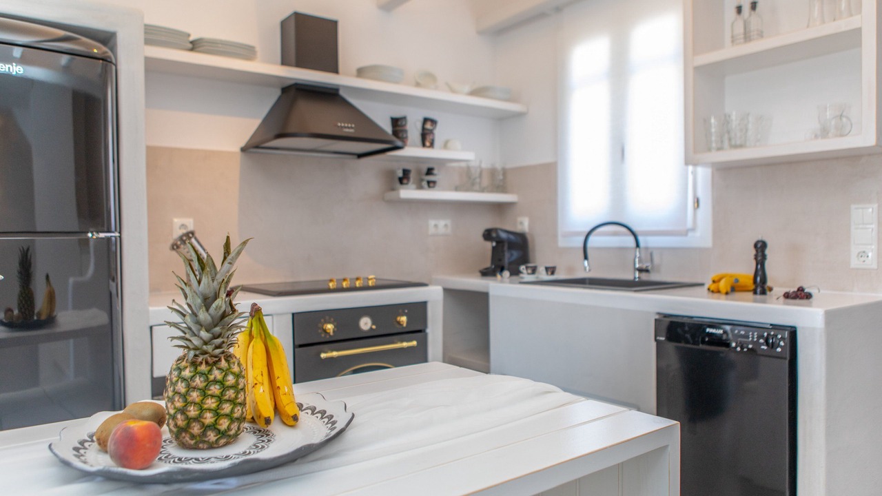 Photo of Kitchen in Naxos