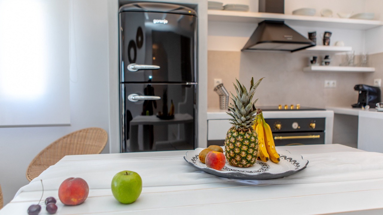 Photo of Kitchen in Naxos