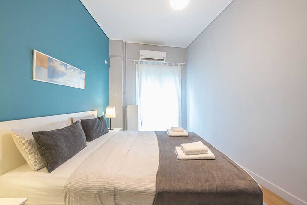 Photo of Bedroom in Athens City Centre