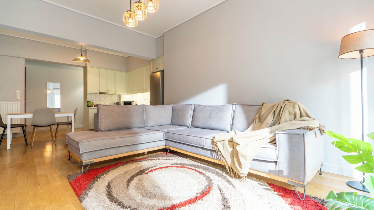 Photo of Livingroom in Athens City Centre