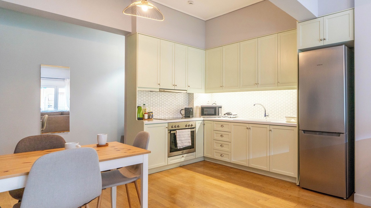 Photo of Kitchen in Athens City Centre