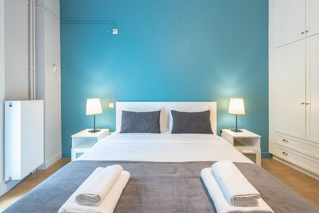 Photo of Bedroom in Athens City Centre