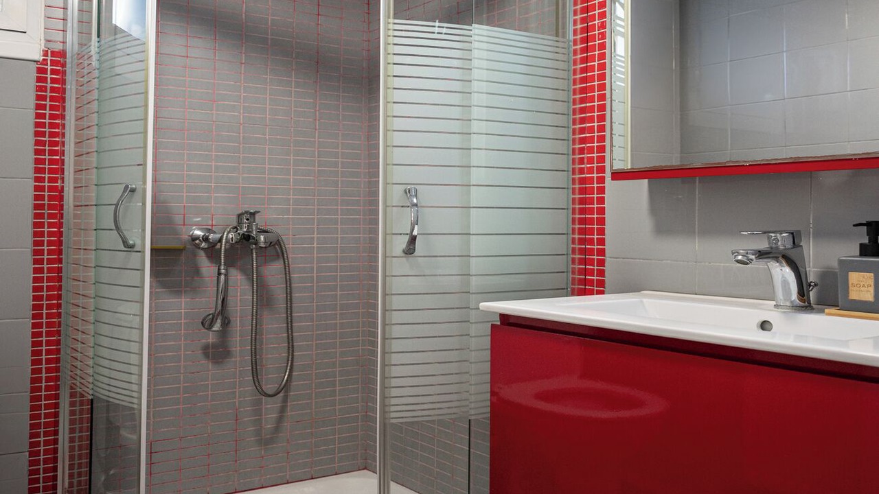 Photo of Bathroom in Agios Dimitrios