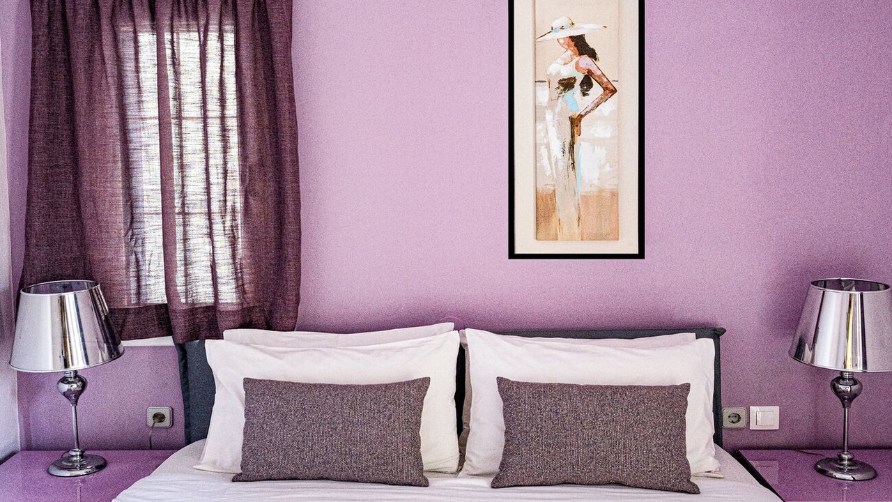 Photo of Bedroom in Agios Dimitrios