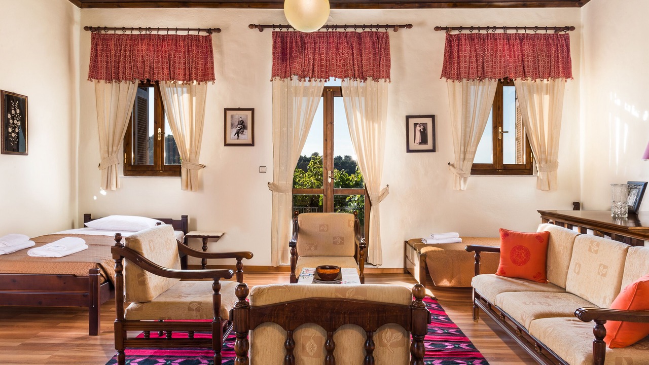 Photo of Livingroom in Psathoyiannos