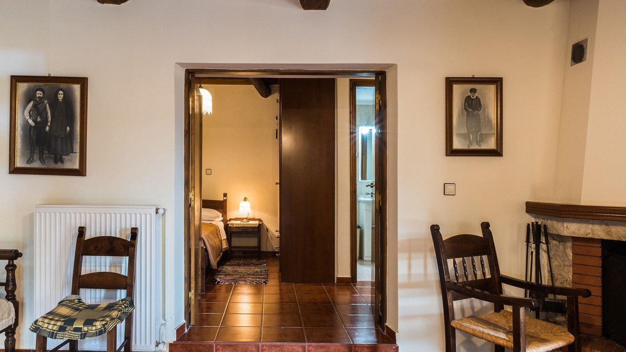 Photo of Livingroom in Psathoyiannos