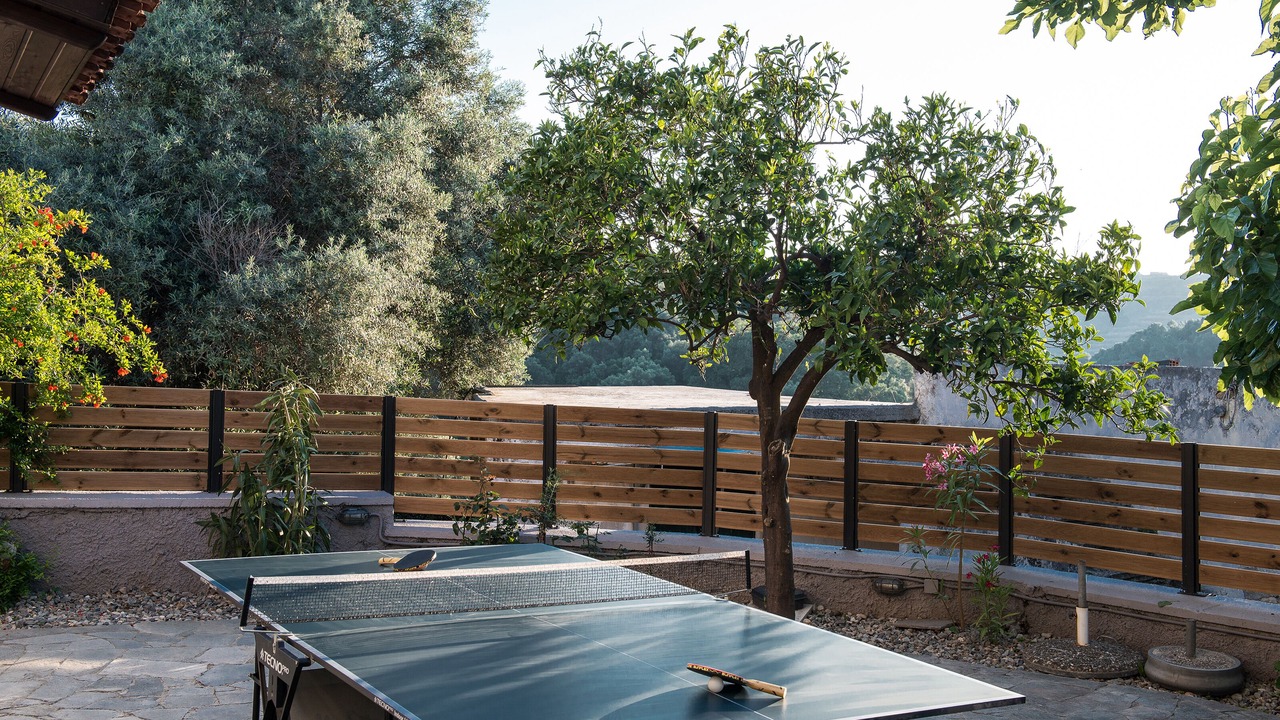 Photo of Patio Balcony in Psathoyiannos