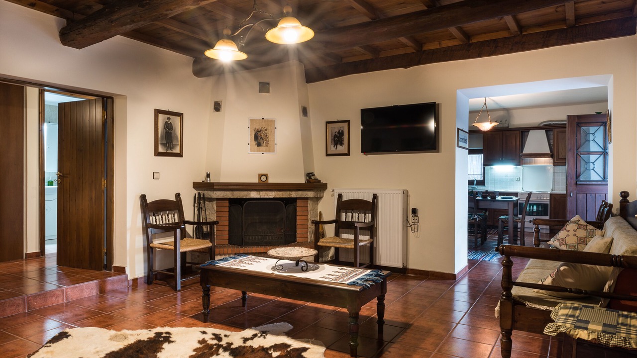 Photo of Livingroom in Psathoyiannos