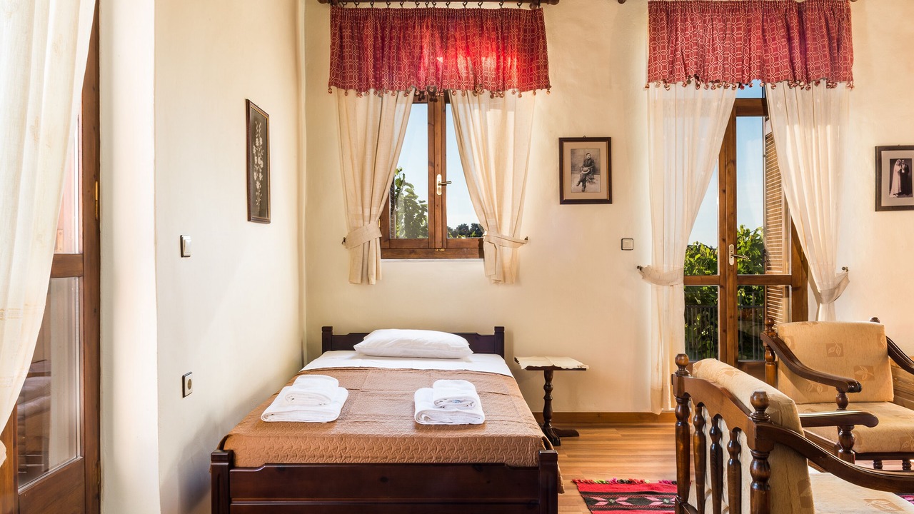 Photo of Bedroom in Psathoyiannos