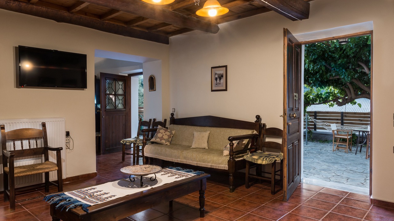Photo of Livingroom in Psathoyiannos