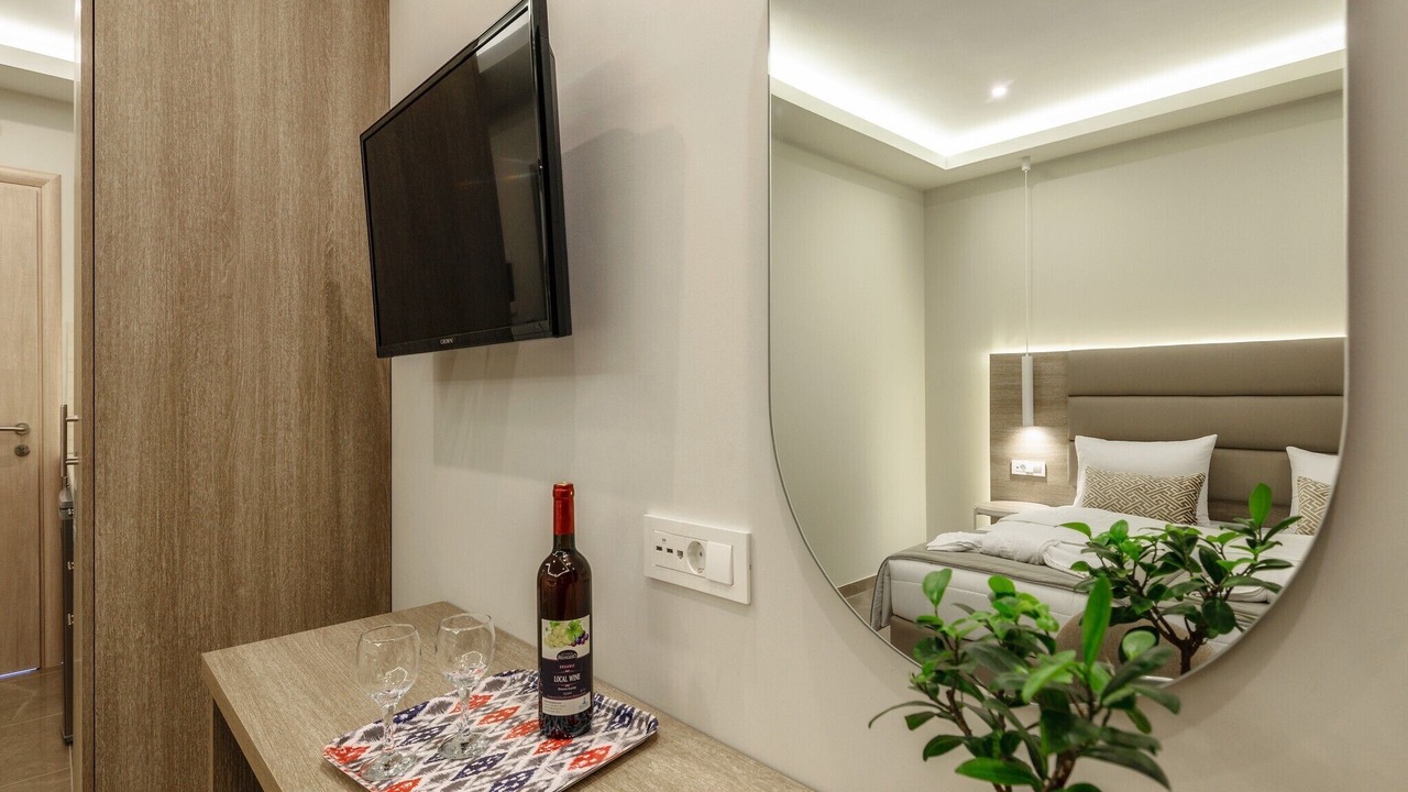 Photo of Bedroom in Amoudi