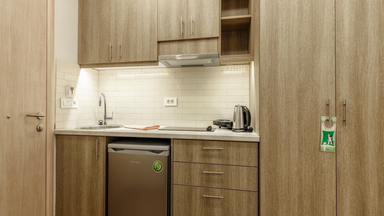 Photo of Kitchen in Amoudi