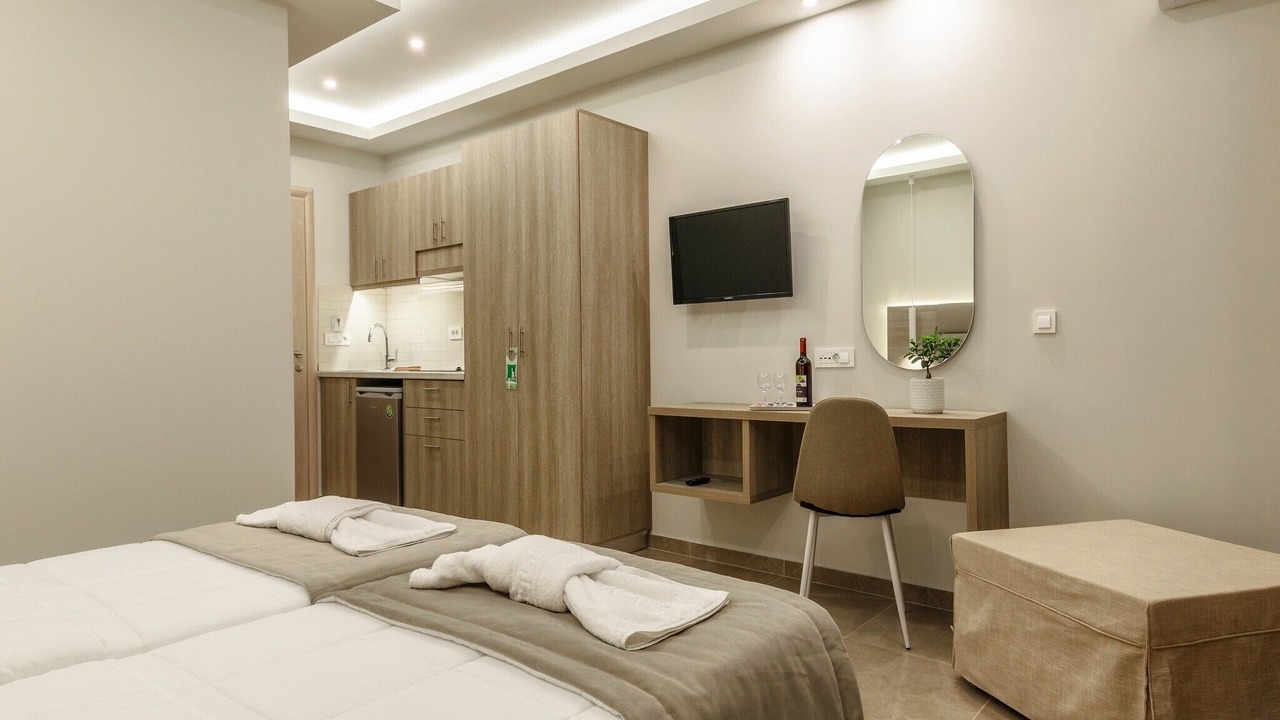 Photo of Bedroom in Amoudi