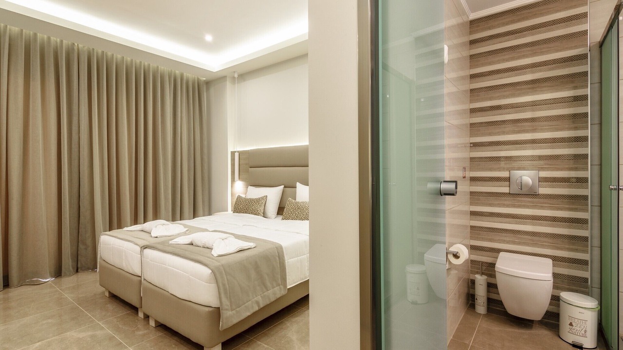 Photo of Bathroom in Amoudi