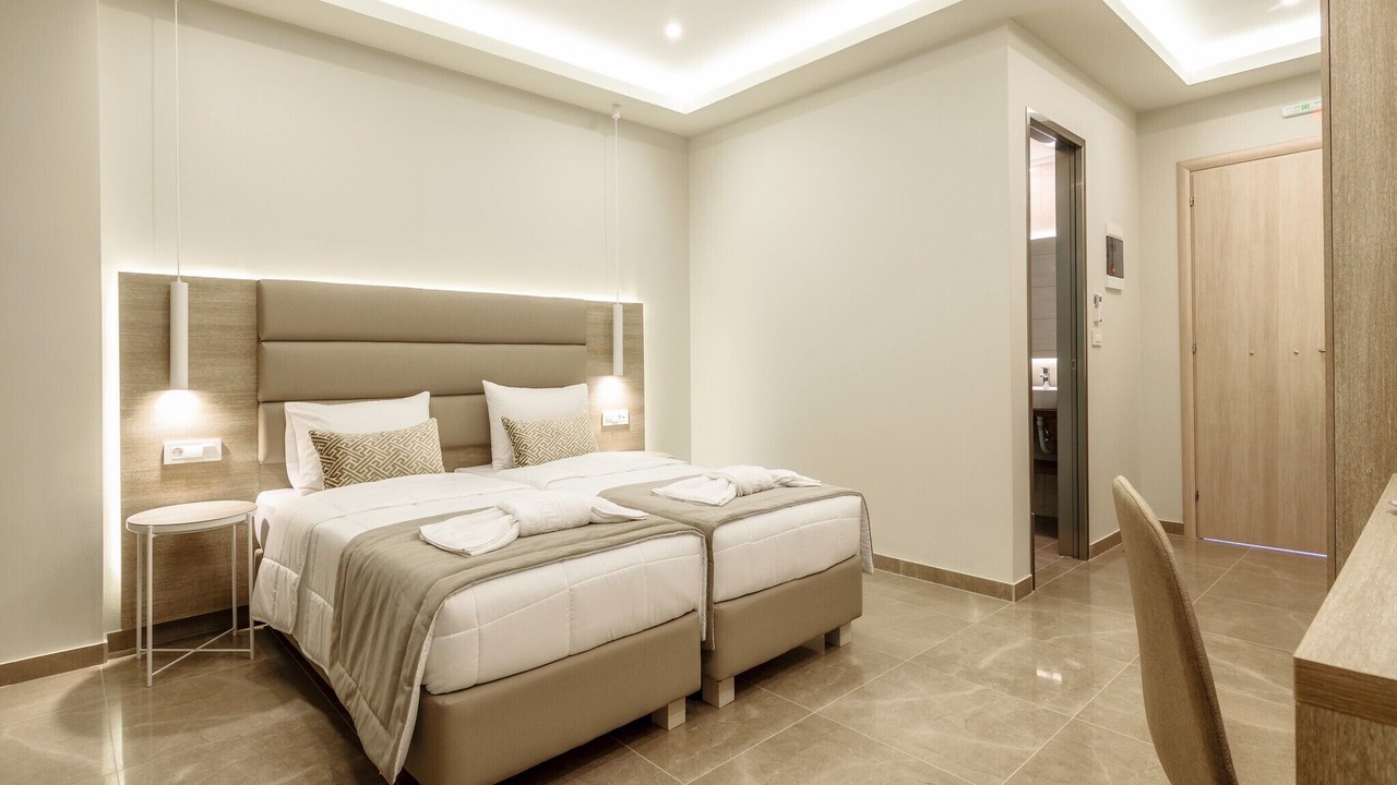 Photo of Bedroom in Amoudi
