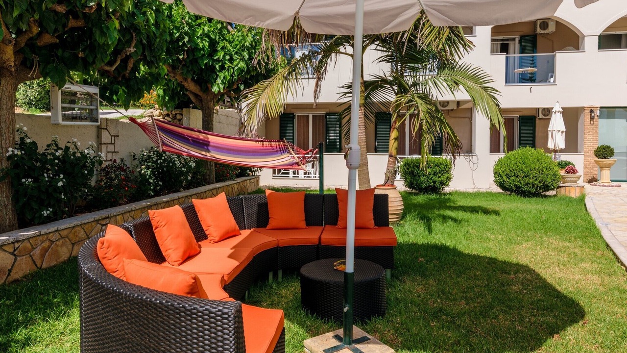 Photo of Patio Balcony in Amoudi