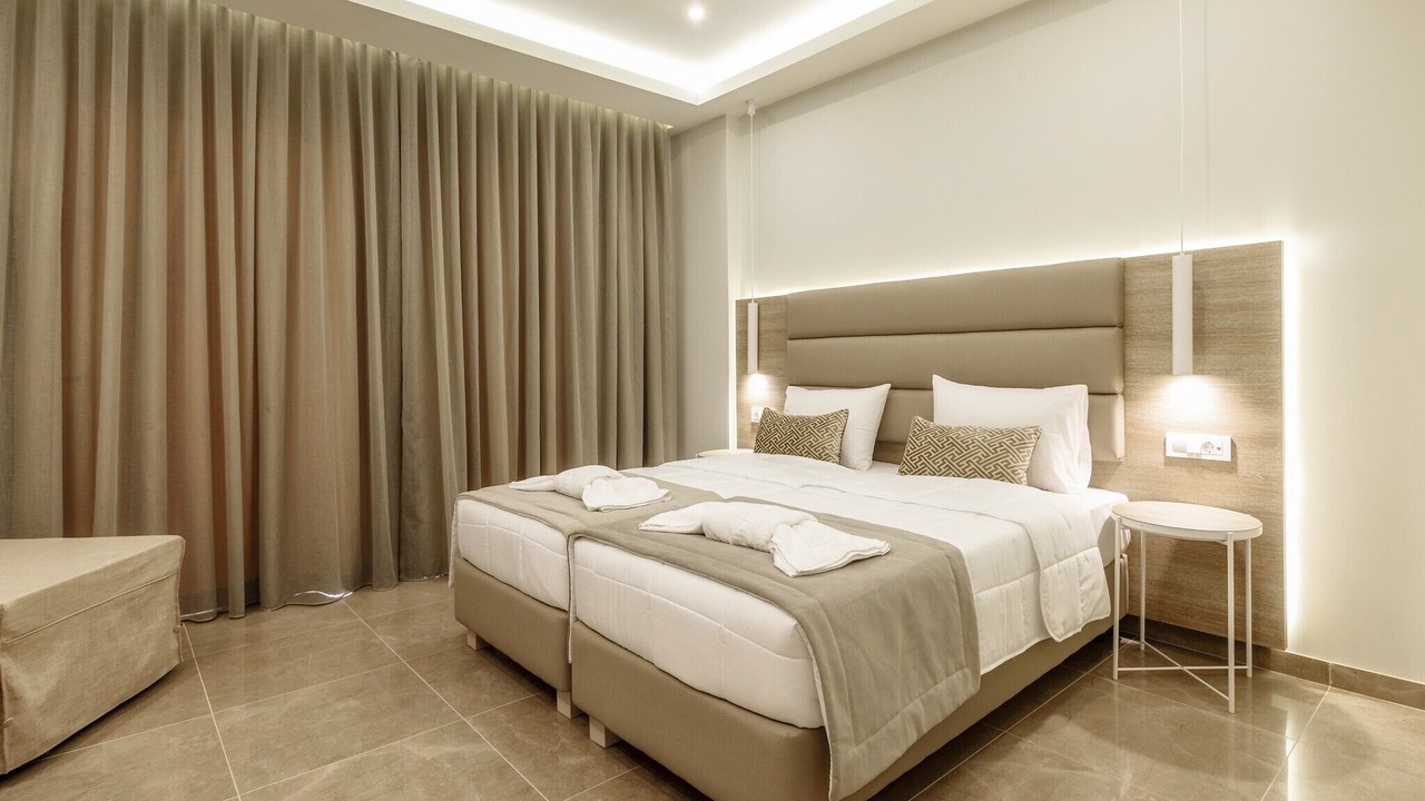 Photo of Bedroom in Amoudi