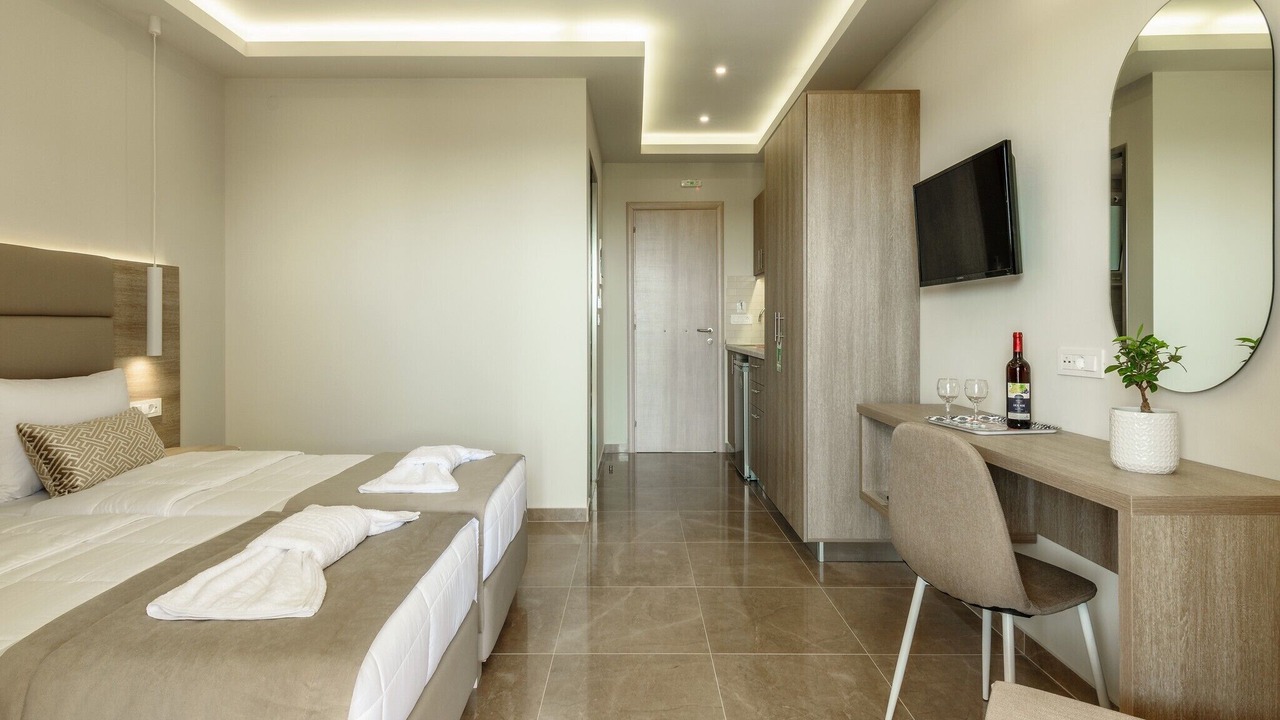 Photo of Bedroom in Amoudi