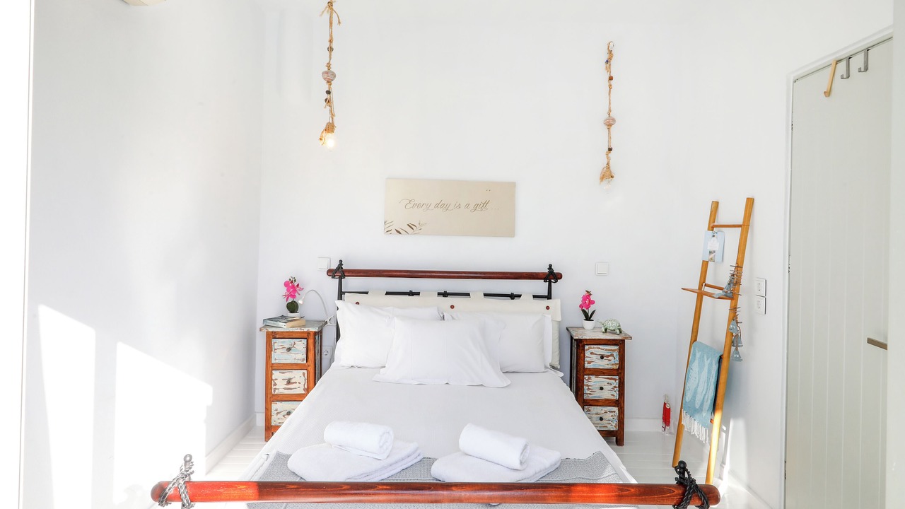 Photo of Bedroom in Agia Anna
