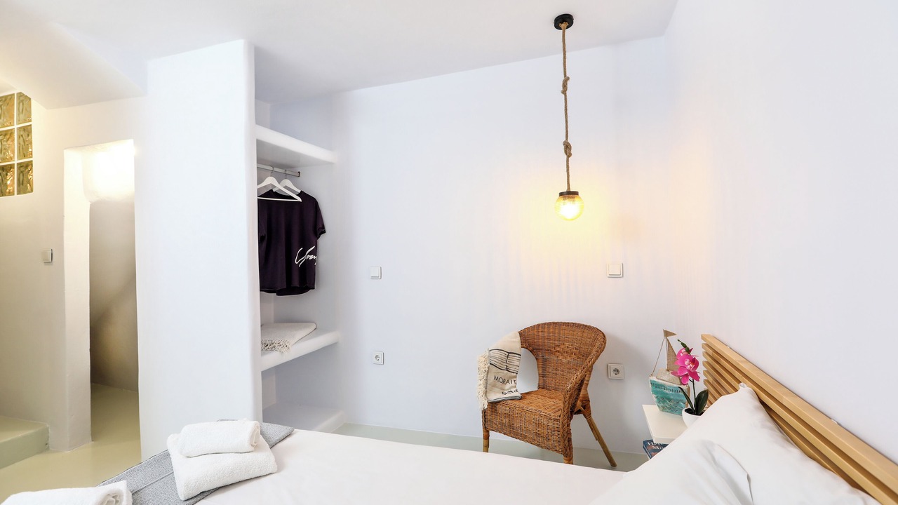 Photo of Bedroom in Agia Anna